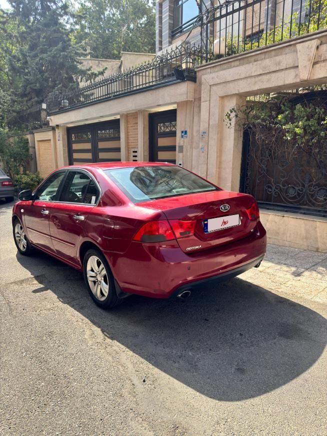 کیا اپتیما 2700cc، مدل ۲۰۱۰|خودرو سواری و وانت|تهران, ونک|دیوار