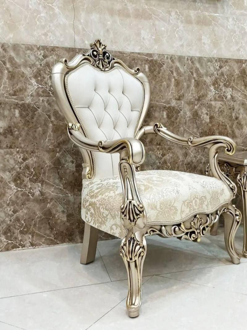 مبل مدل ماهور چوب گردو|مبلمان خانگی و میز عسلی|همدان, |دیوار