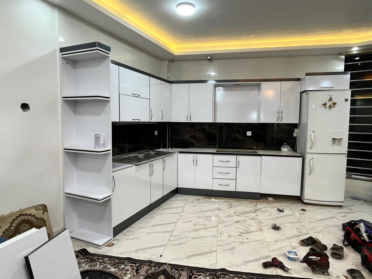 کابینت پیش ساخته و سفارشی پارسیان|مصالح و تجهیزات ساختمان|دزفول, |دیوار