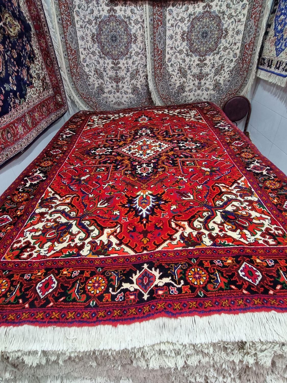 شربیان با چک صیادی|فرش|مراغه, |دیوار