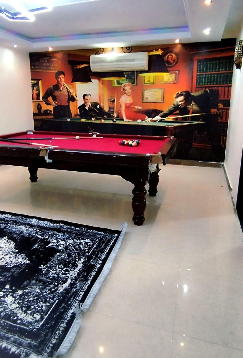 ویلا شهریار مالک|اجارهٔ کوتاهمدت ویلا و باغ|شهریار, رامین|دیوار