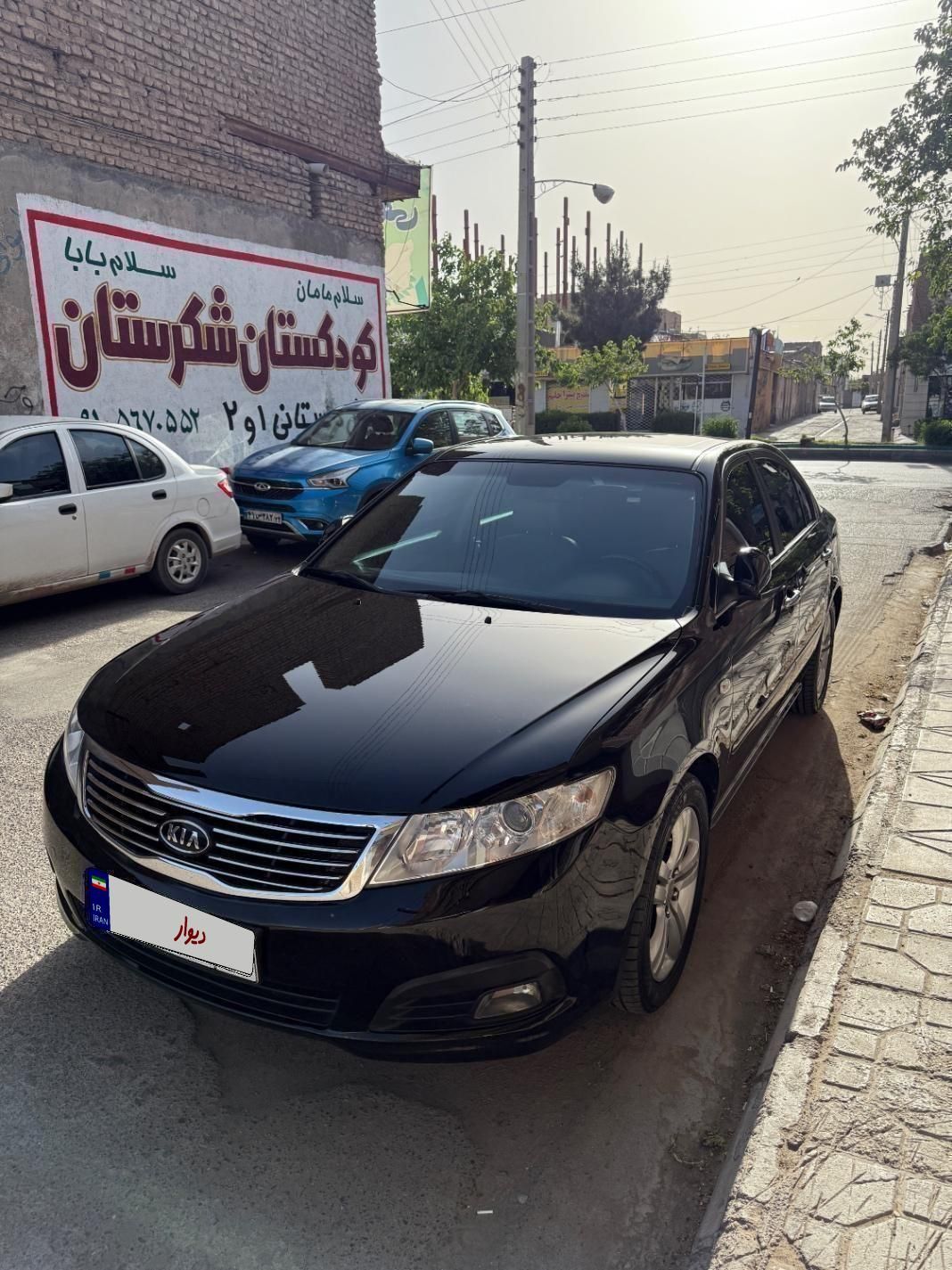 اوپتیما ۲۰۱۰|خودرو سواری و وانت|مشهد, امام خمینی|دیوار