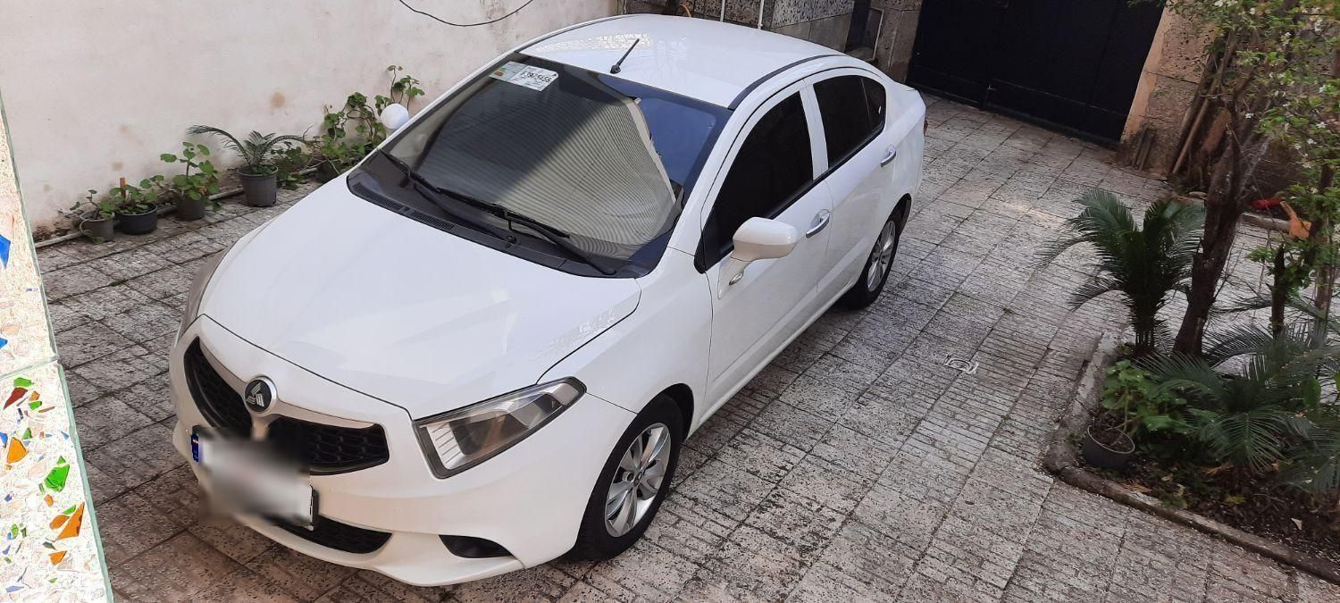 برلیانس H230 دنده‌ای رینگ آلومینیومی، مدل ۱۳۹۷|خودرو سواری و وانت|رشت, رشتیان|دیوار