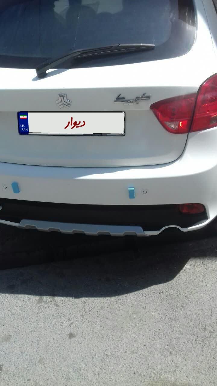کوییک‌ اس|خودرو سواری و وانت|اراک, |دیوار