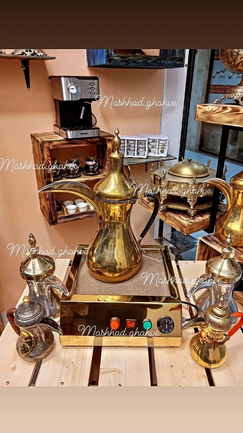 منقل شنی دله|سماور، چای‌ساز، قهوه‌ساز|اهواز, زیتون کارمندی|دیوار
