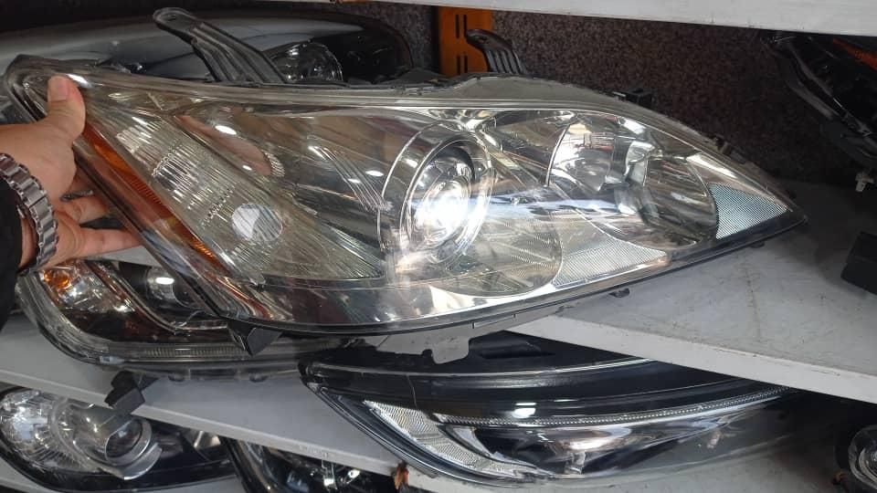 شفاف سازی و رفع کدری چراغ خودرو|خدمات موتور و ماشین|یزد, |دیوار