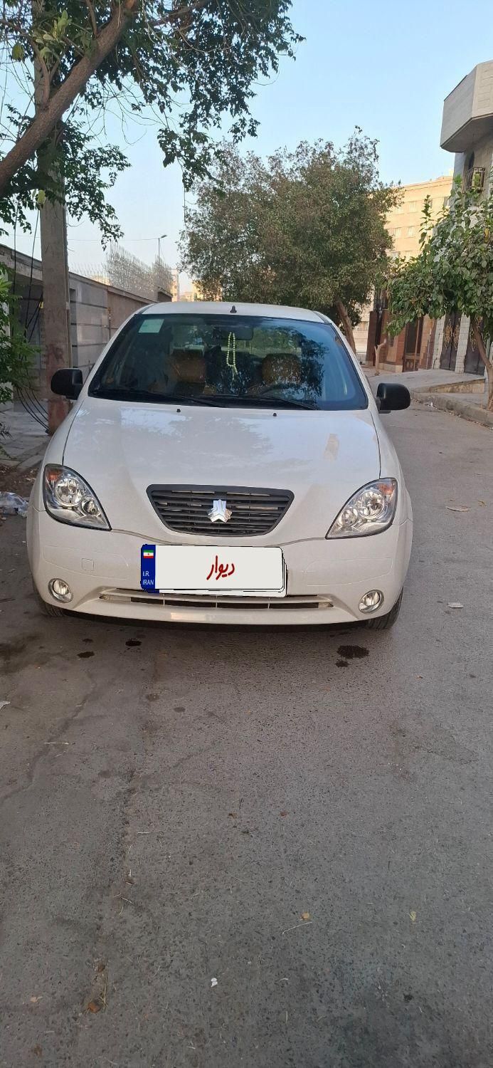 تیبا صندوق‌دار SX، مدل ۱۳۹۹|خودرو سواری و وانت|بندرعباس, |دیوار