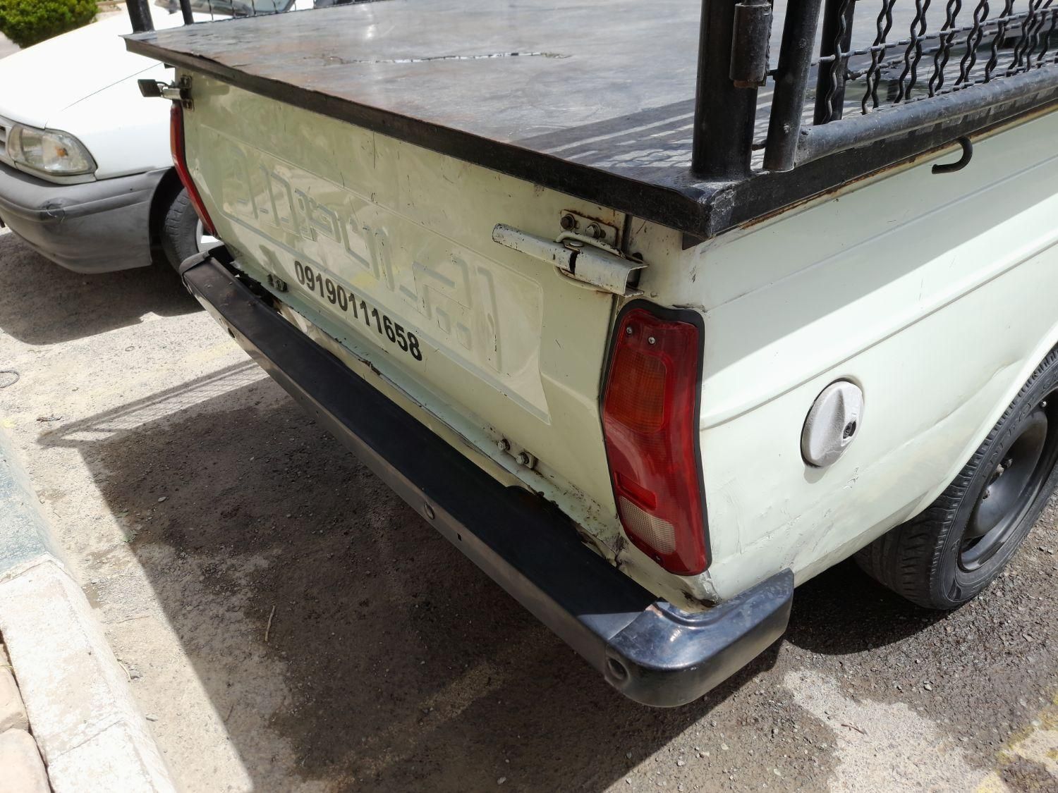 وانت بار باربری پرند|خدمات حمل و نقل|پرند, |دیوار