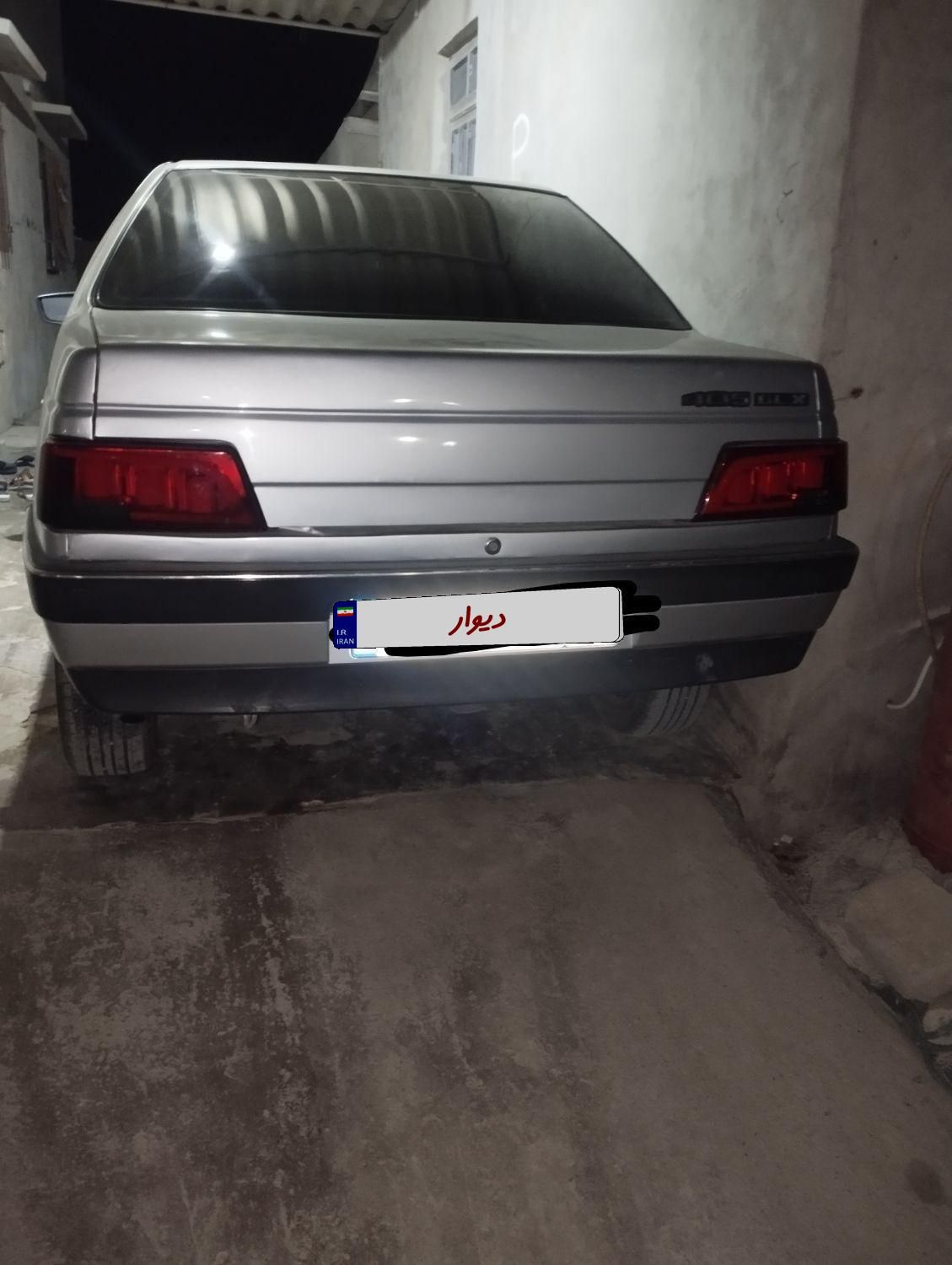 پژو 405 GLX بنزینی، مدل ۱۳۹۴|خودرو سواری و وانت|چابهار, |دیوار