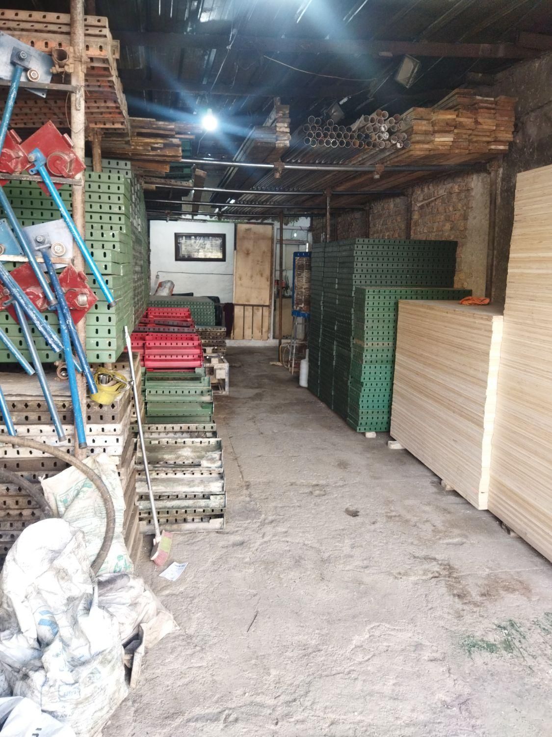 خرید وفروش واجاره جک ساختمانی و قالب سه لایی تسمه|مصالح و تجهیزات ساختمان|تهران, شهرک ابوذر|دیوار