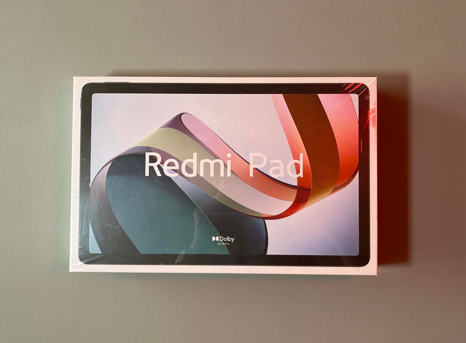 تبلت شیائومی xiaomi redmi pad (به همراه بک کاور)|تبلت|تهران, صادقیه|دیوار