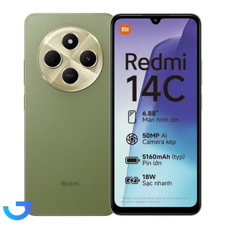 شیائومی Redmi 14C با کارت یارانه|موبایل|اهواز, پردیس|دیوار