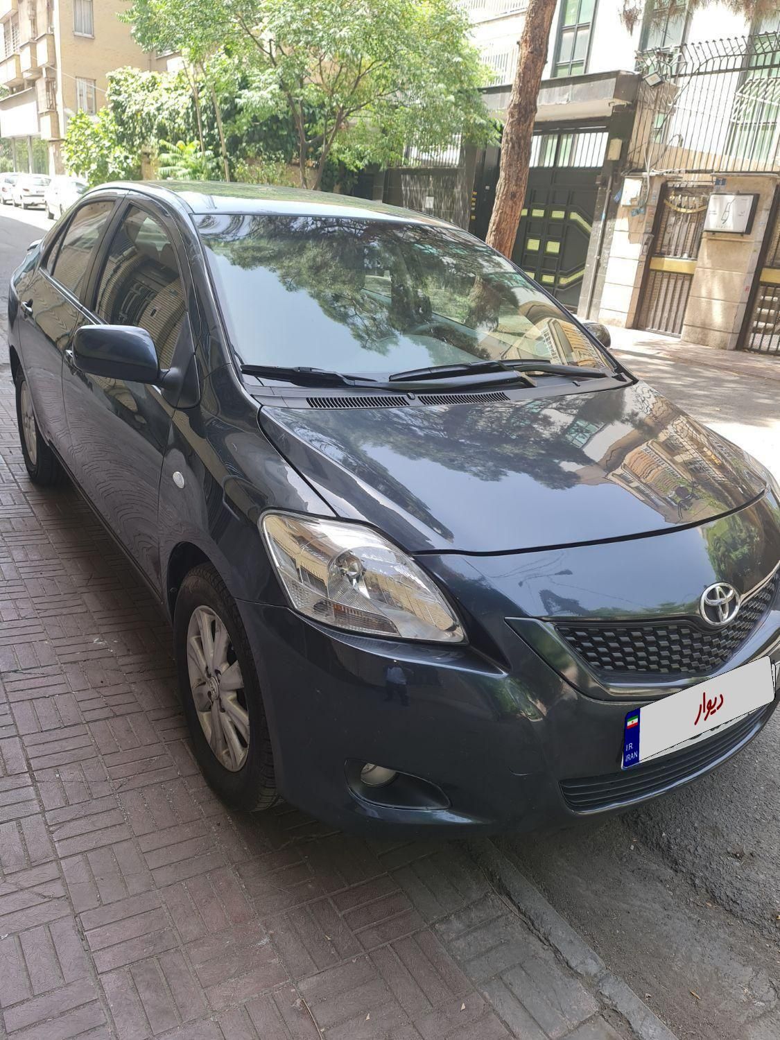 تویوتا یاریس صندوق دار 1300cc، مدل ۲۰۱۱|خودرو سواری و وانت|تهران, شیان|دیوار
