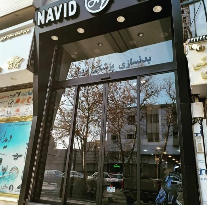 درب اتوماتیک شیشه ای آسان دُر|مصالح و تجهیزات ساختمان|تهران, شهید رجایی|دیوار