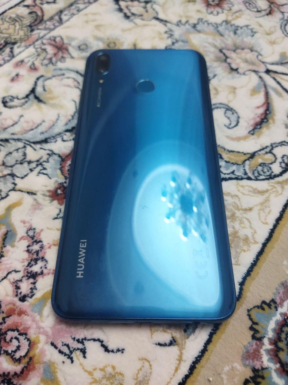 گوشی huawei y9 2019 - 64g - 4g ram|موبایل|تهران, کوی هفدهم شهریور|دیوار