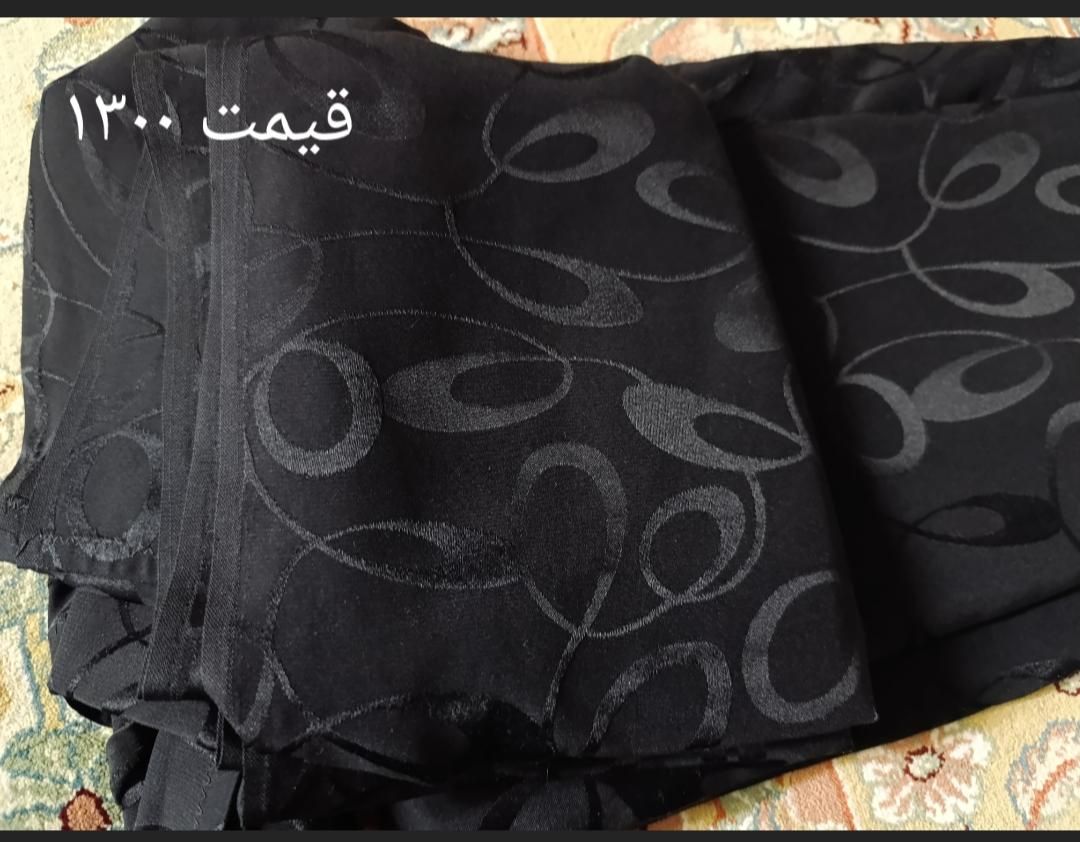 لباس پسرانه13سال به بالاوچادر مشکی زنانه در حد نو|لباس|محمدشهر, |دیوار