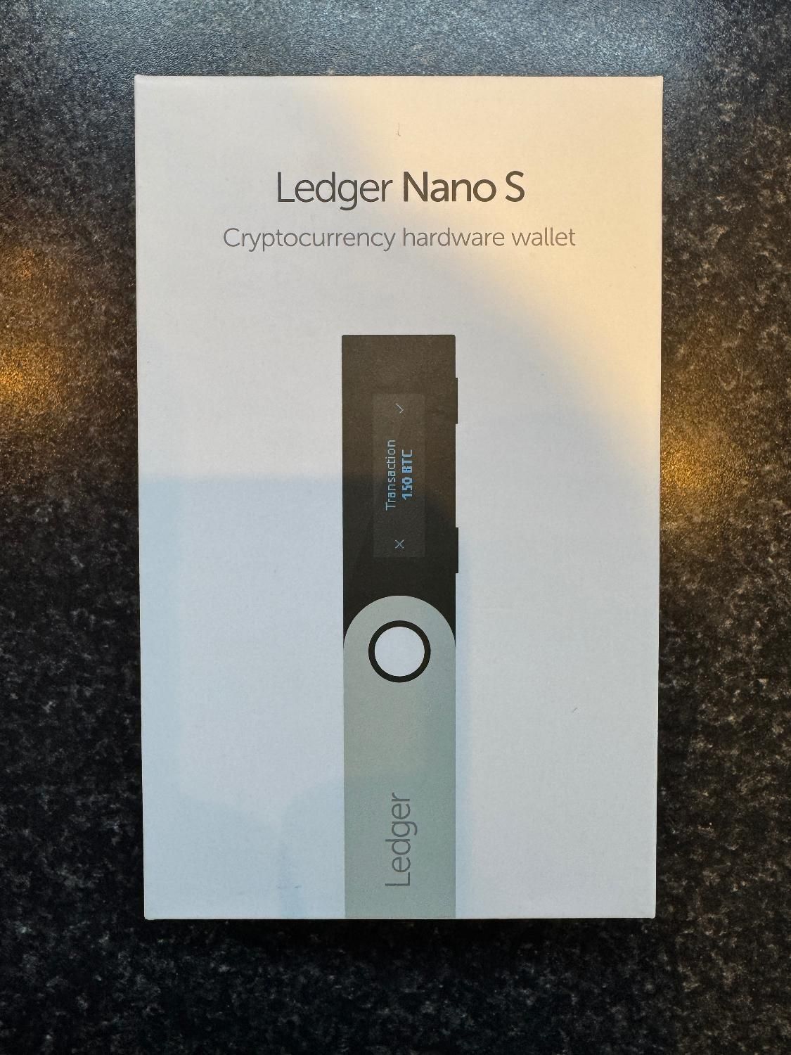 Ledger nano s کیف پول|قطعات و لوازم جانبی رایانه|تهران, هفت حوض|دیوار