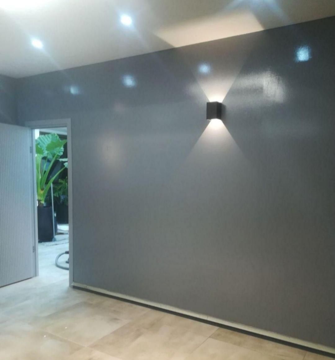 نقاشی رنگ کاری ساختمان خیلی مناسب وخوب|خدمات پیشه و مهارت|سبزوار, |دیوار