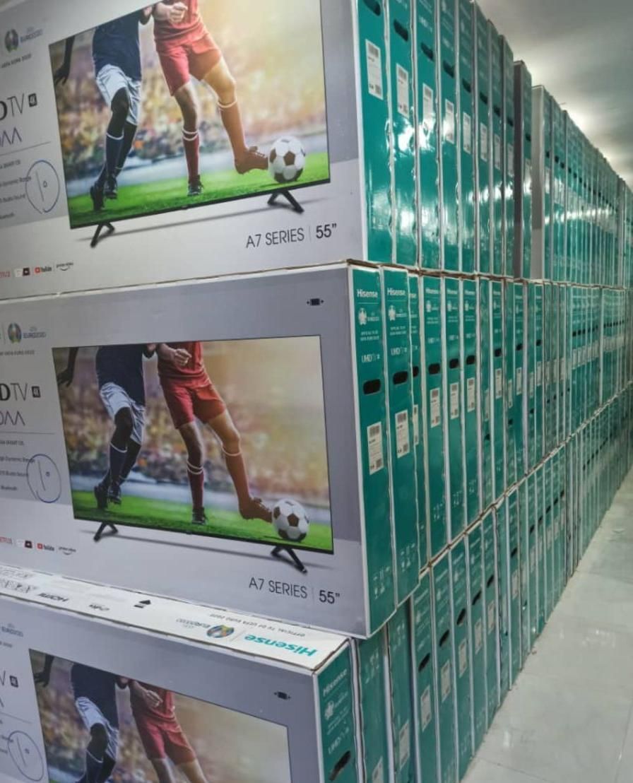فروش عمده وجزئی انواع ال ای دی تلویزیون SMARTURA4K|تلویزیون و پروژکتور|اهواز, نادری|دیوار