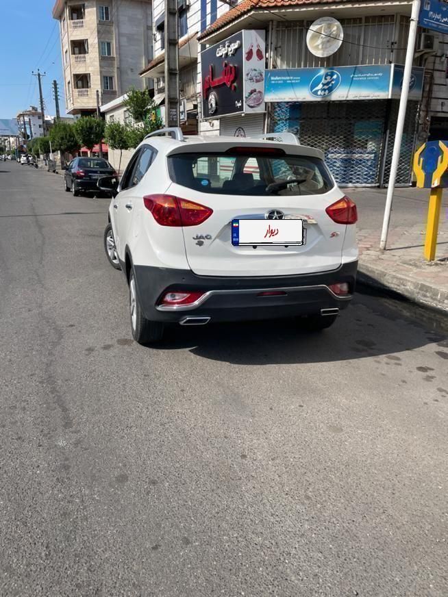 جک S3 اتوماتیک، مدل ۱۳۹۸|خودرو سواری و وانت|رشت, کاکتوس|دیوار