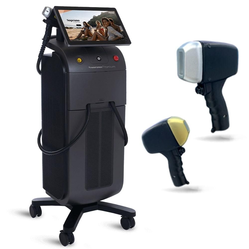 لیزر موهای زائد و پاکسازی پوست|خدمات آرایشگری و زیبایی|ملایر, |دیوار