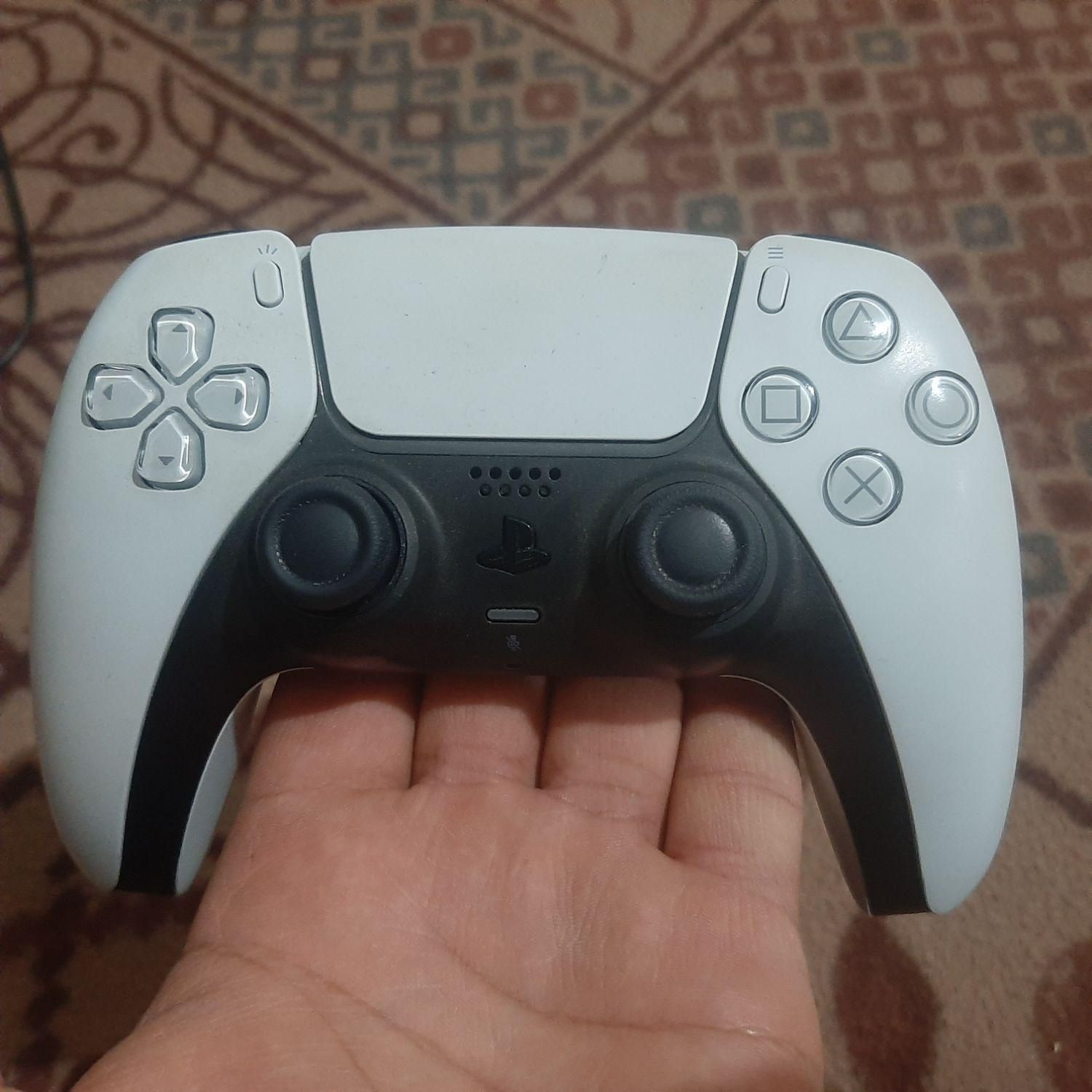 ps5 slim|کنسول، بازی ویدئویی و آنلاین|صباشهر, |دیوار