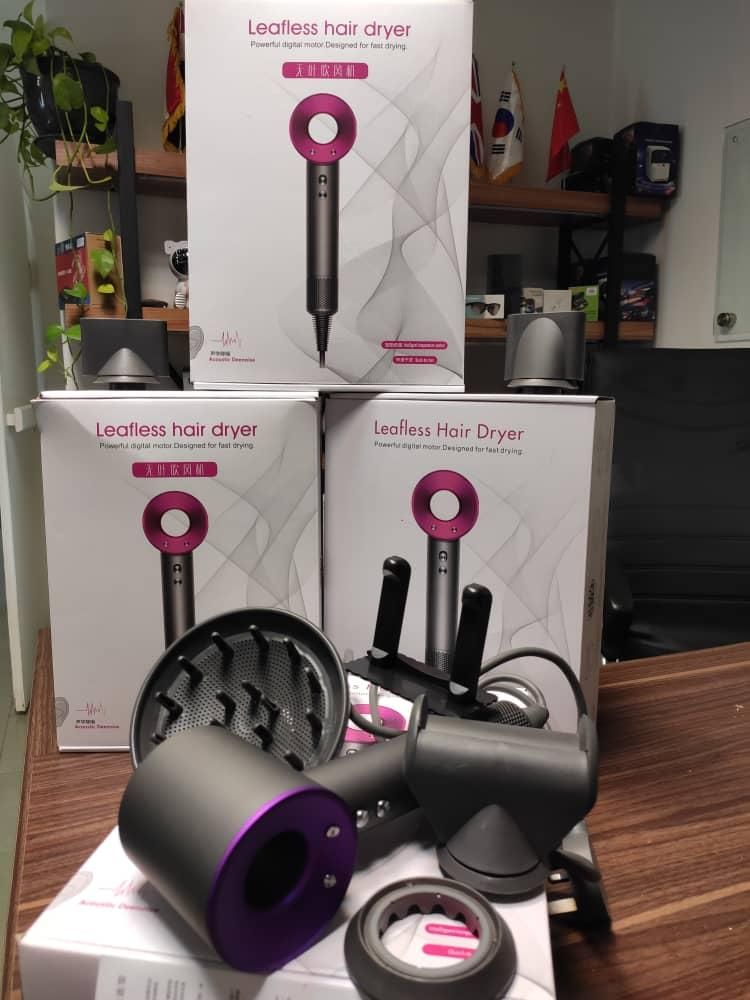 سشوار حرفه ای طرح دایسون 5کاره leafless hair drier|آرایشی، بهداشتی، درمانی|تهران, میدان ولیعصر|دیوار