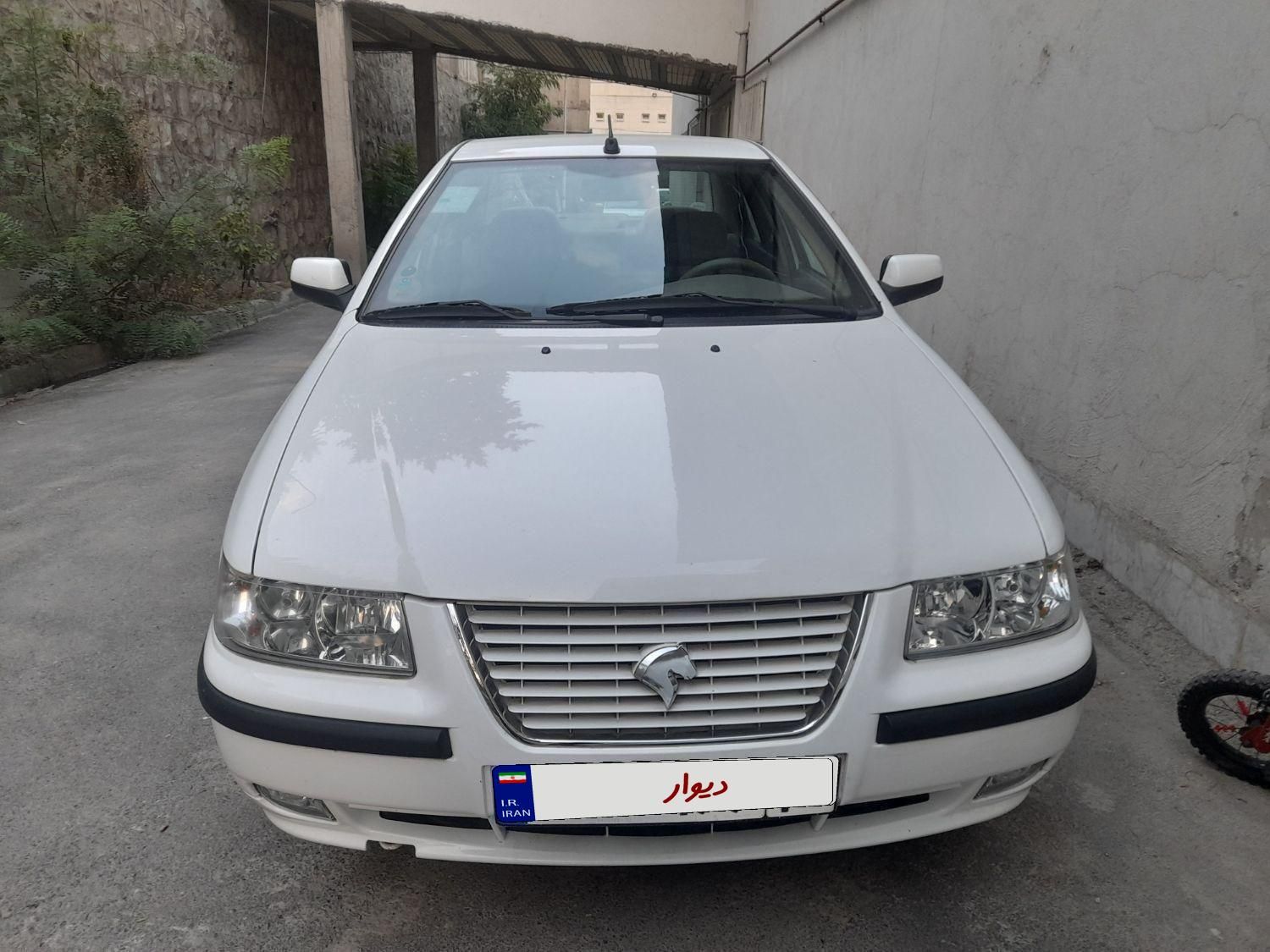 سمند LX EF7 مدل ۹۹ بی رنگ|خودرو سواری و وانت|تهران, ونک|دیوار