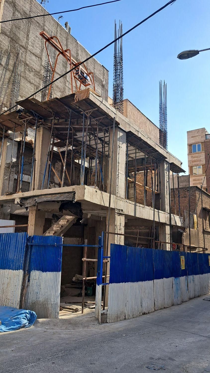 پیمانکاری ، مدیریت پیمان ، مشارکت در ساخت|مشارکت در ساخت املاک|تهران, سبلان (لشگر)|دیوار