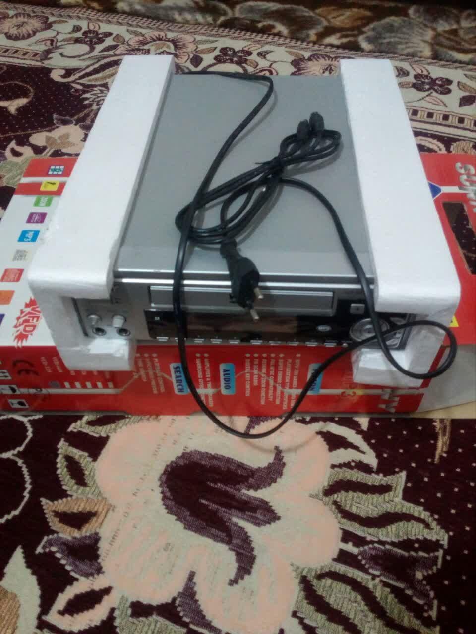 دستگاه صوتی تصویری CD. سی دی|پخش‌کننده DVD و ویدیو|ارومیه, |دیوار