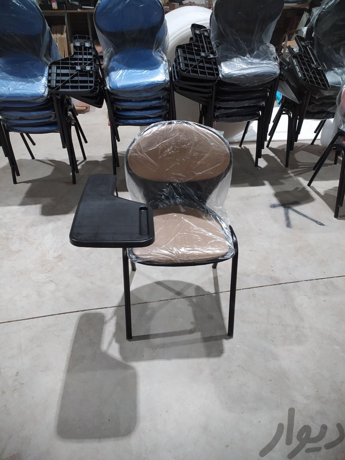 صندلی دانشجویی صدفی،دانش آموزی،محصلی (نسکافه ای)|صندلی و نیمکت|تهران, بهارستان|دیوار