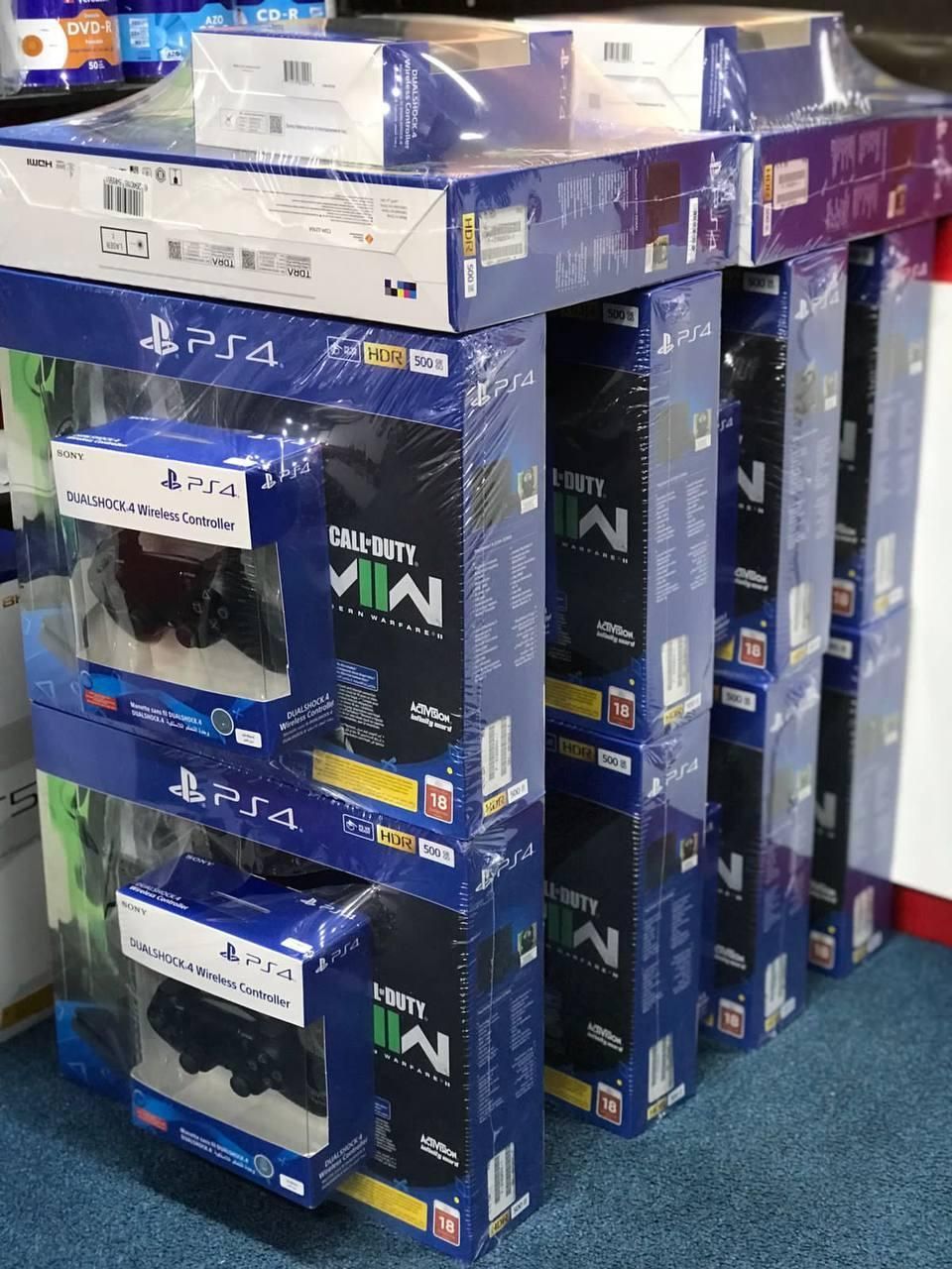 خرید و فروش کنسول بازی پلی استیشن ps4 ps5|کنسول، بازی ویدئویی و آنلاین|اصفهان, ملک‌شهر|دیوار