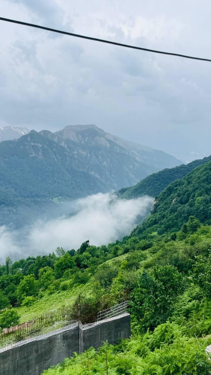 ویلا آپارتمان نوساز در جاده دوهزار با ویو ابدی|اجارهٔ کوتاهمدت آپارتمان و سوئیت|تنکابن, |دیوار