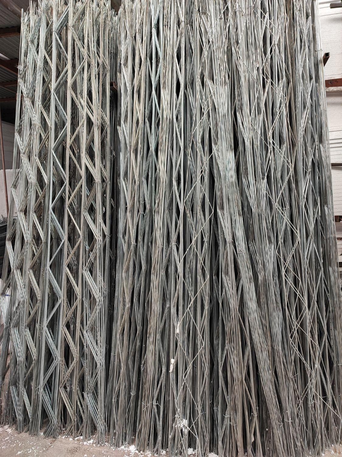 میلگرد بستر در سایزهای مختلف ، گیره وقلاب|مصالح و تجهیزات ساختمان|مشهد, نوید|دیوار