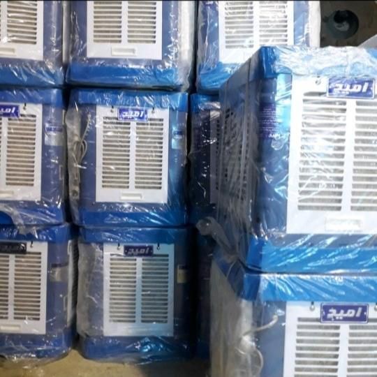 کولر 2800 امید موتور الکتروژن با کلید محافظ جان|کولر آبی|اصفهان, مولوی|دیوار