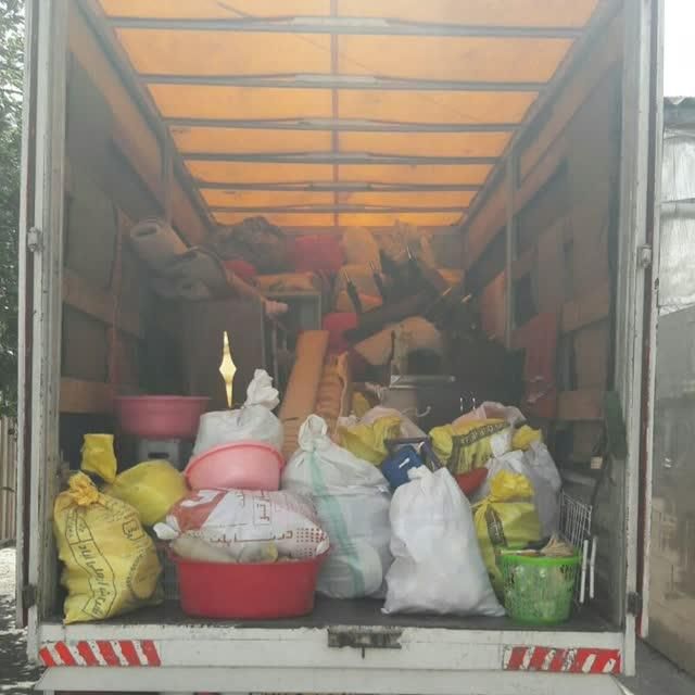 اثاثکشی حرفهای با اکیپ کاربلد در خدمت شما|خدمات حمل و نقل|قائمشهر, |دیوار