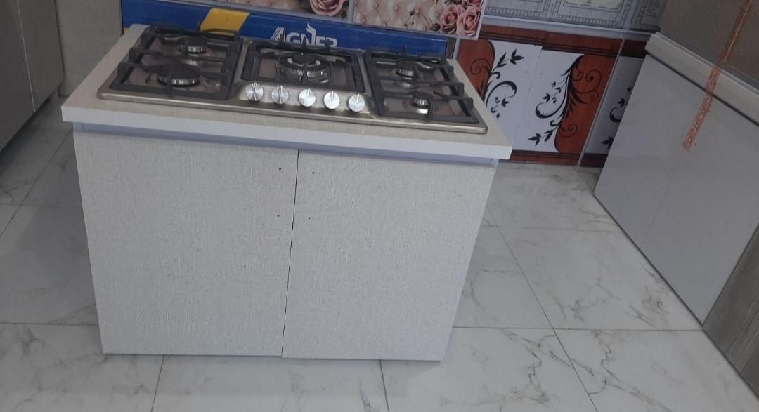 کابینت گاز صفحه ای|مصالح و تجهیزات ساختمان|اهواز, زرگان|دیوار