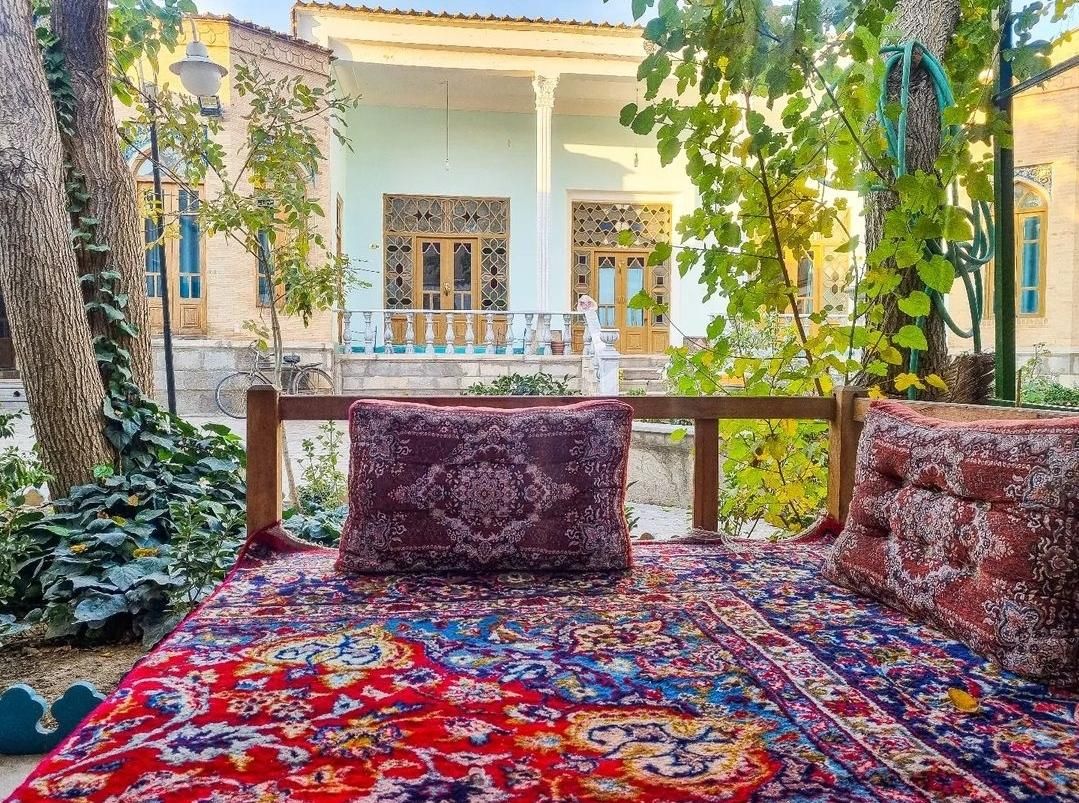 هتل سنتی اقامتگاه بوم گردی سوییت مهمانپذیر مرکزشهر|اجارهٔ کوتاه‌مدت آپارتمان و سوئیت|اصفهان, نقش جهان|دیوار