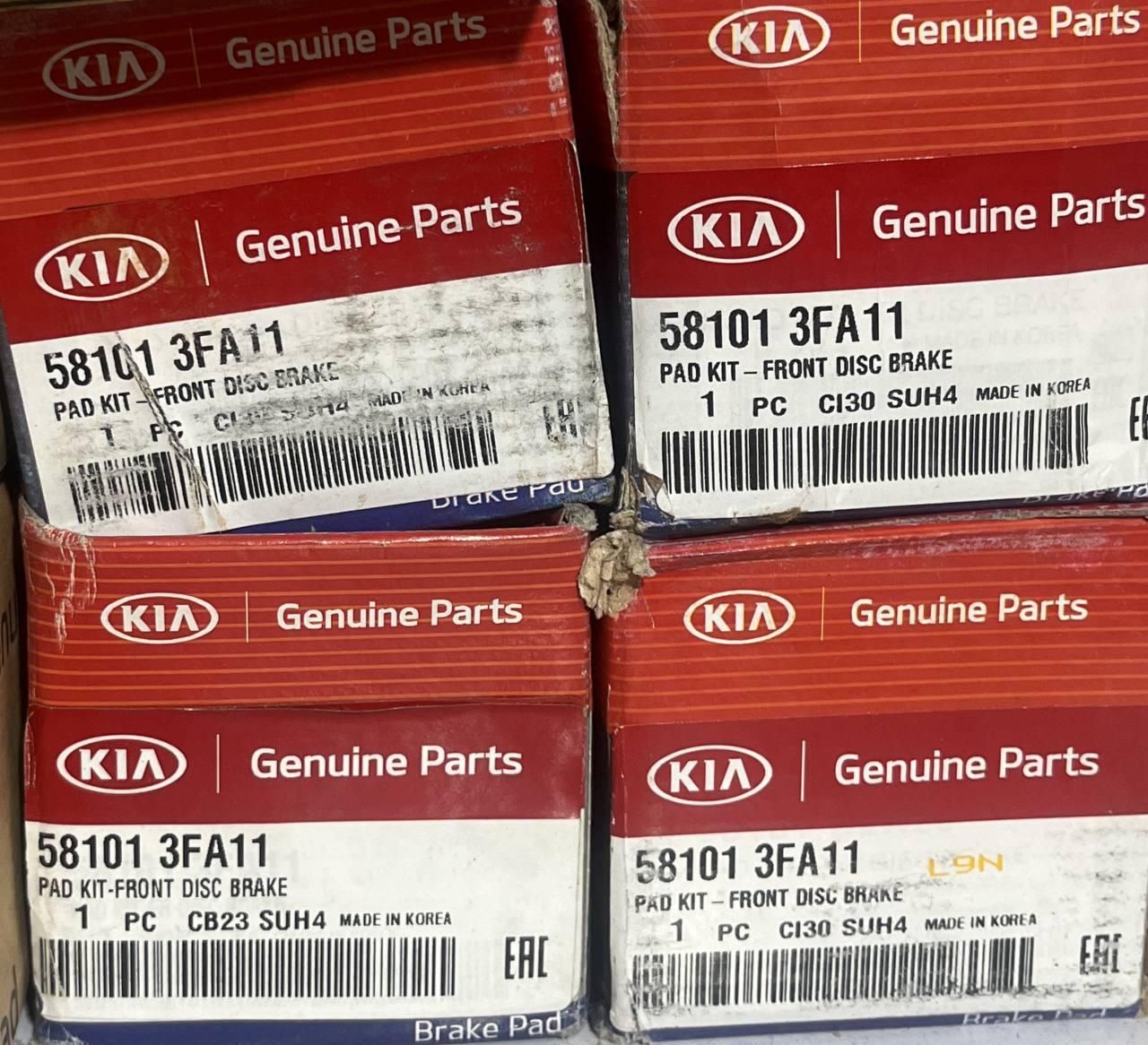 لوازم یدکی هیوندای و کیا (Genuine parts)|قطعات یدکی و لوازم جانبی|تهران, بهارستان|دیوار