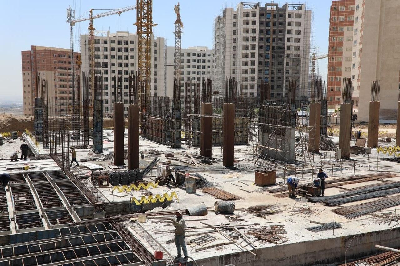 پیش فروش پروژه مطمئن نارنجستان5ایران2کاران شمیم3|پیش‌فروش املاک|تهران, چیتگر جنوبی|دیوار