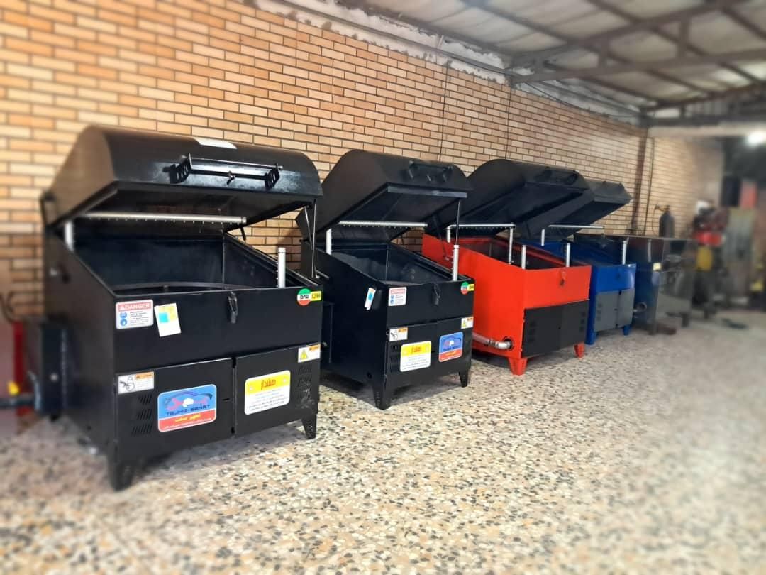 شارژر. موتور شور. رادیاتور شو. سیلندر شور|ماشینآلات صنعتی|رفسنجان, |دیوار