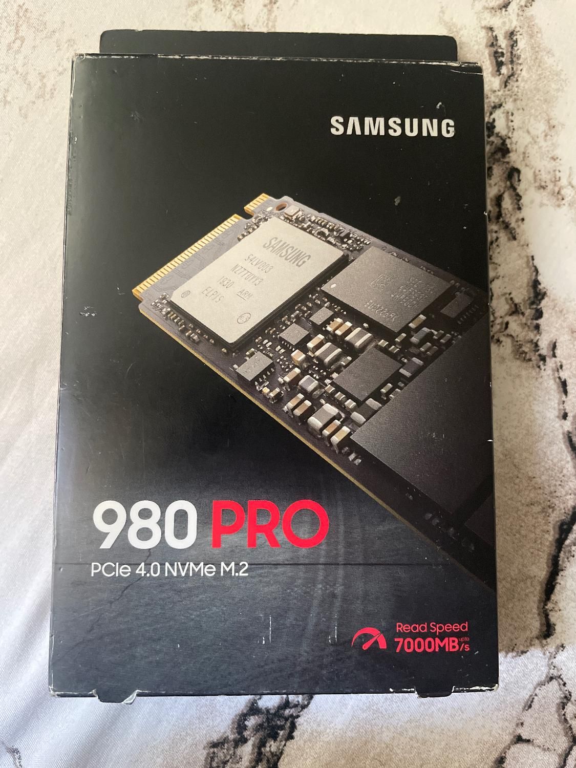 Ssd Samsung 980 pro 1tb|قطعات و لوازم جانبی رایانه|تهران, بلوار کشاورز|دیوار