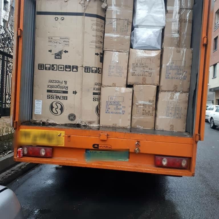 باربری واریانشهر، شهرک بنفشه    (بانرخ دولتی )|خدمات حمل و نقل|کرج, شهرک بنفشه|دیوار