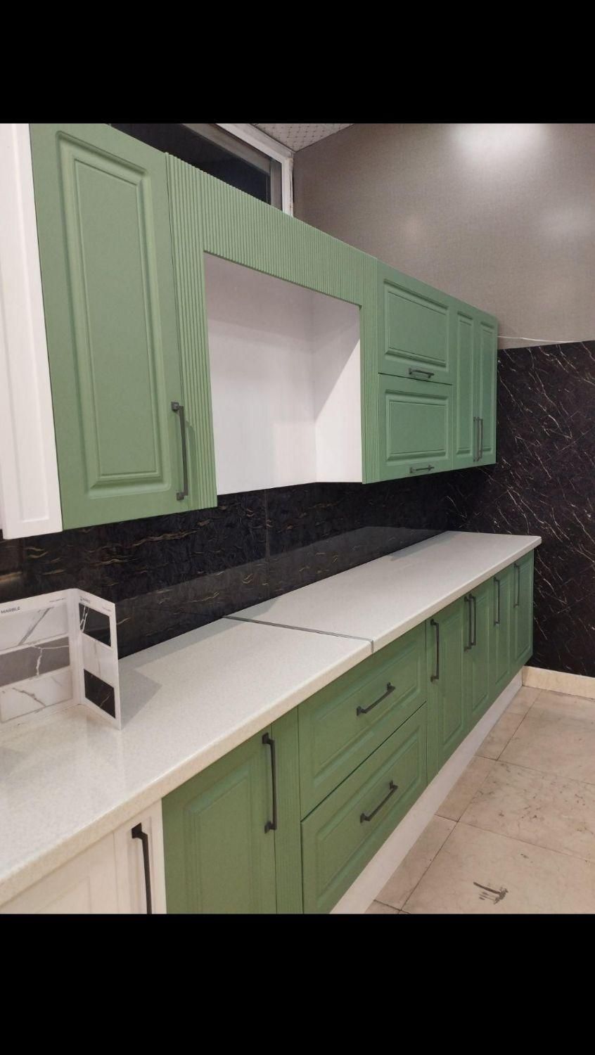 کابینت طاهری|مصالح و تجهیزات ساختمان|رامسر, |دیوار