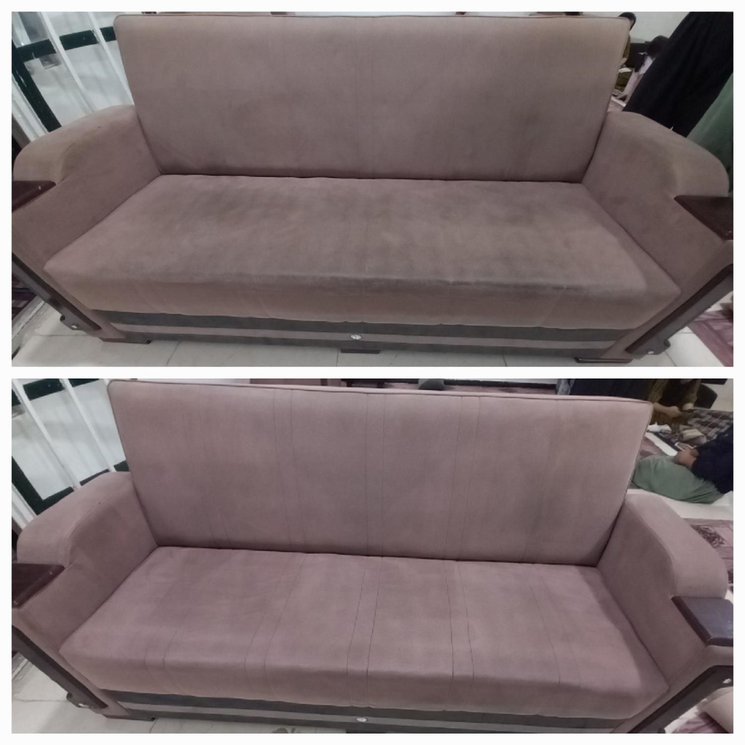 مبل شویی خاوین بو خاوینی ماله‌کانتان|خدمات نظافت|مریوان, |دیوار