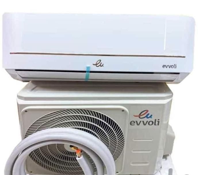 کولر گازی اصلی 24 هزار ایولی گلدن|کولر گازی و فنکوئل|ایلام, |دیوار