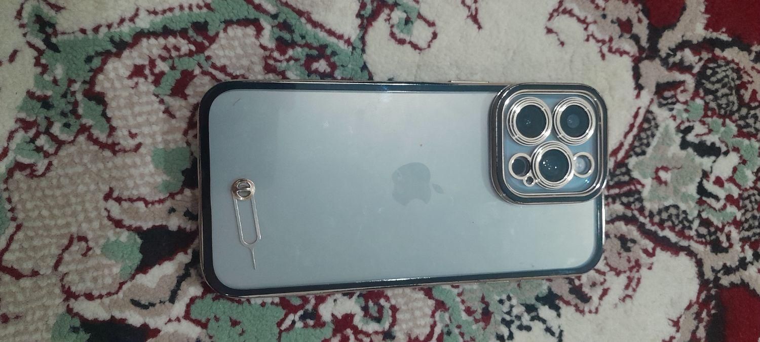اپل iPhone 15 Pro Max با حافظهٔ ۲۵۶ گیگابایت|موبایل|اردبیل, |دیوار