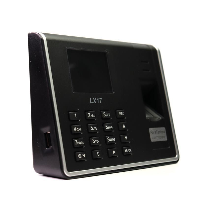 دستگاه حضور و غیاب فراتکنو مدل LX17|دفتر کار|تهران, دولت‌آباد|دیوار