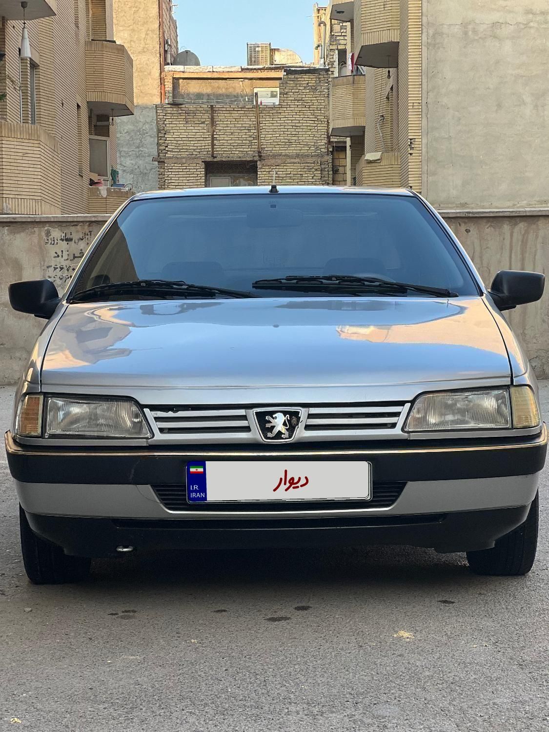 پژو 405 GLX - دوگانه سوز CNG، مدل ۱۳۹۳|خودرو سواری و وانت|مشهد, توس|دیوار