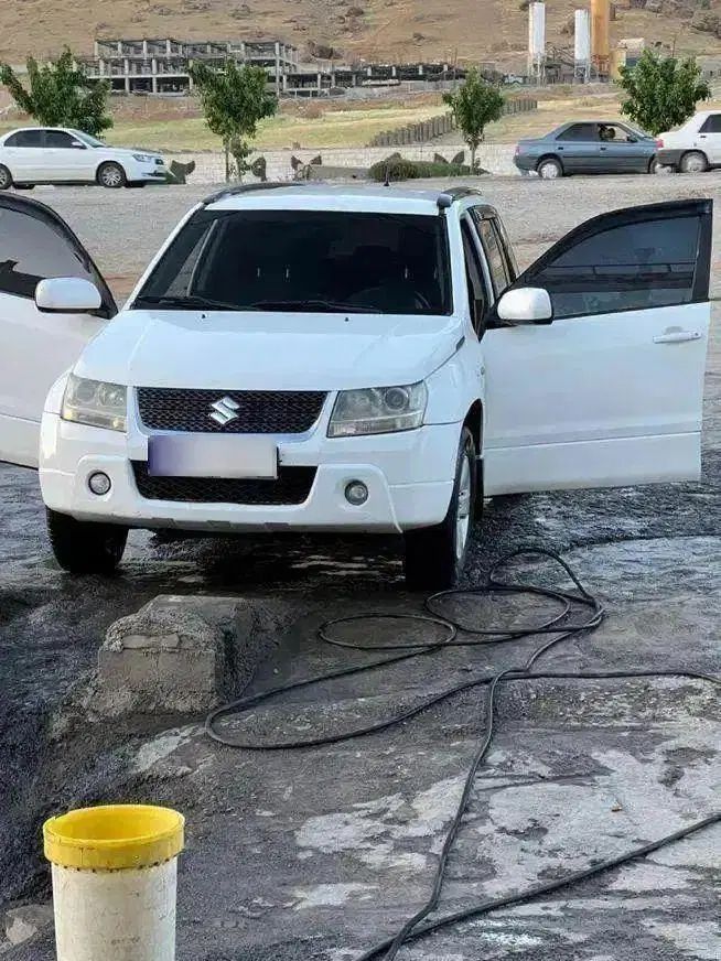 سوزوکی گرند ویتارا مونتاژ دنده‌ای 2400cc، مدل ۱۳۹۰|خودرو سواری و وانت|تهران, شهرک پرواز|دیوار